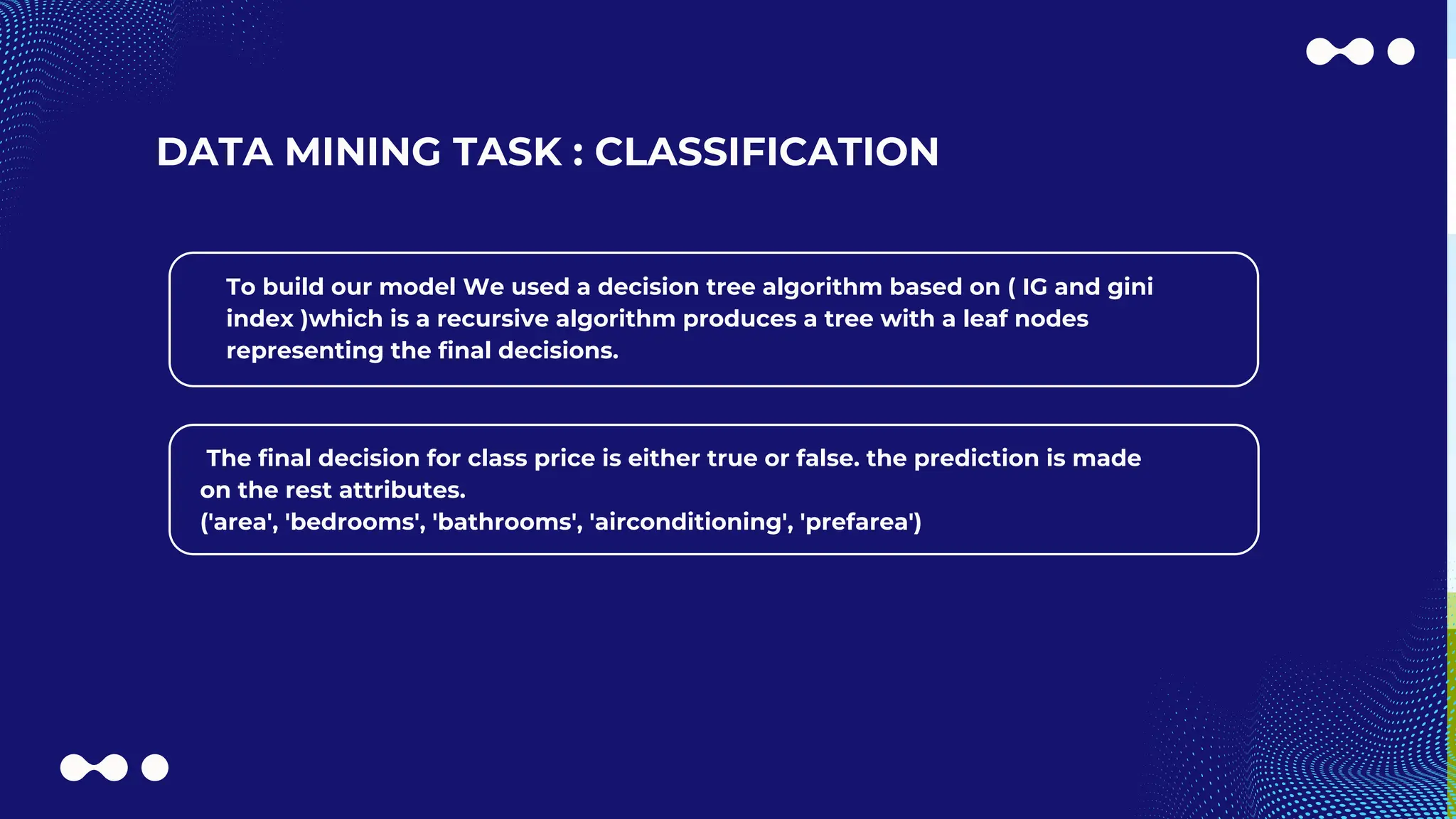 Housing Prices Prediction using Data Mining - Final Project 2024 | PDF