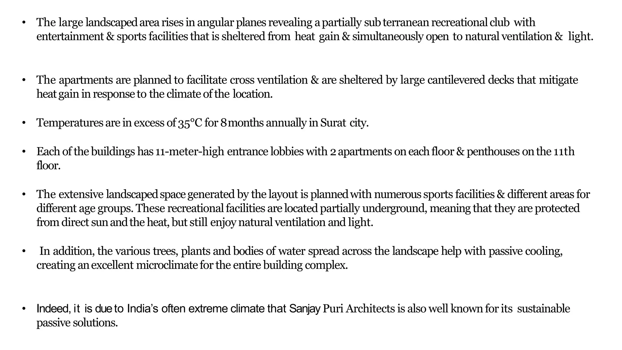 How to Design Natural Ventilation and Lighting in Buildings - Sustainable Penthouse Apartments With Natural Light And Ventilation