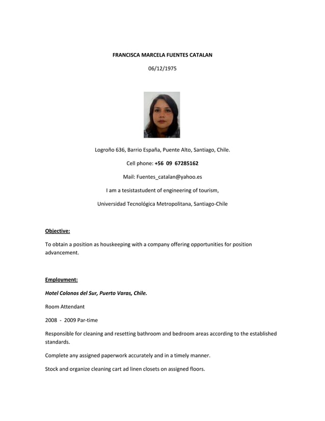 Houskeeping PDF houskeeping-pdf