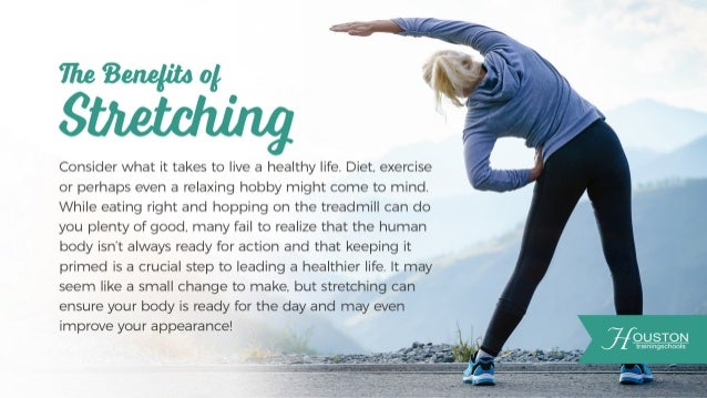 The Health Benefits of Stretching Every Day