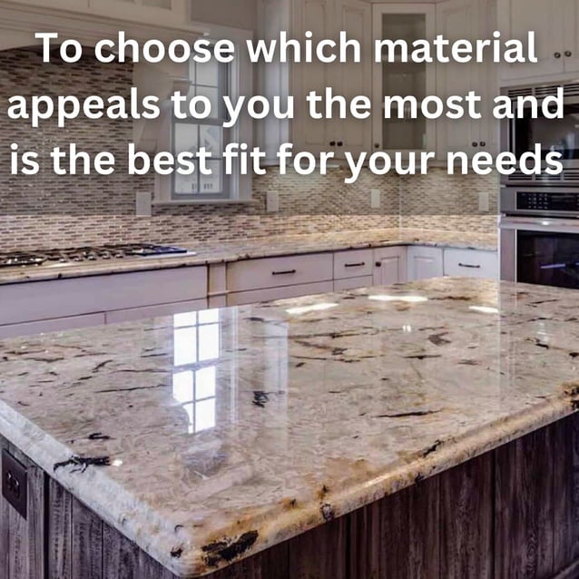 How To Install Granite Countertops