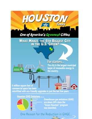 Houston Infographic