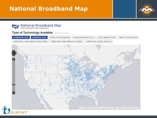 Processing Large Datasets for the - Processing Large Datasets For The National Broadband Map With FME 2 320 
