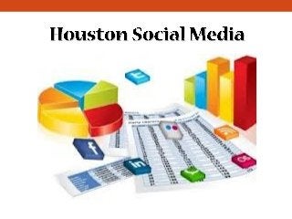 Houston social media