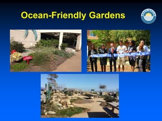 Ocean-Friendly Gardens
 