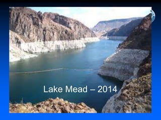 Lake Mead – 2014
 