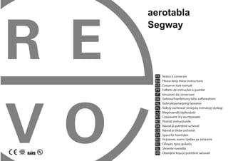 aerotabla
Segway
 