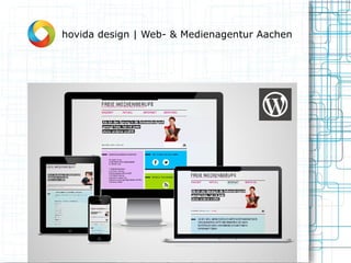 hovida design | Web- & Medienagentur Aachen

 