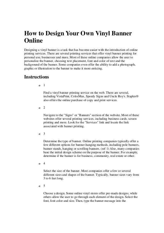 staples banners and signs