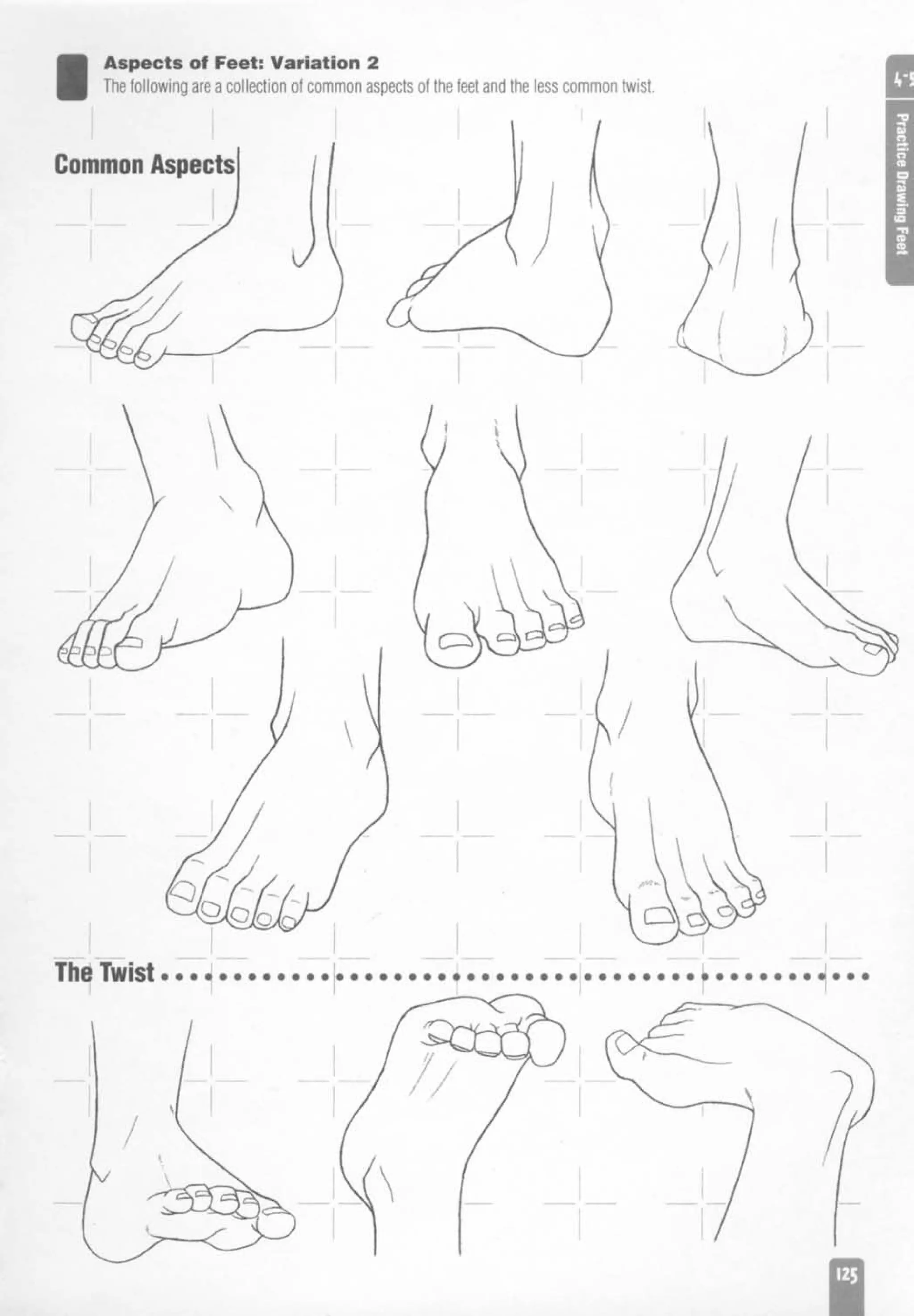 How to draw anime and game characters