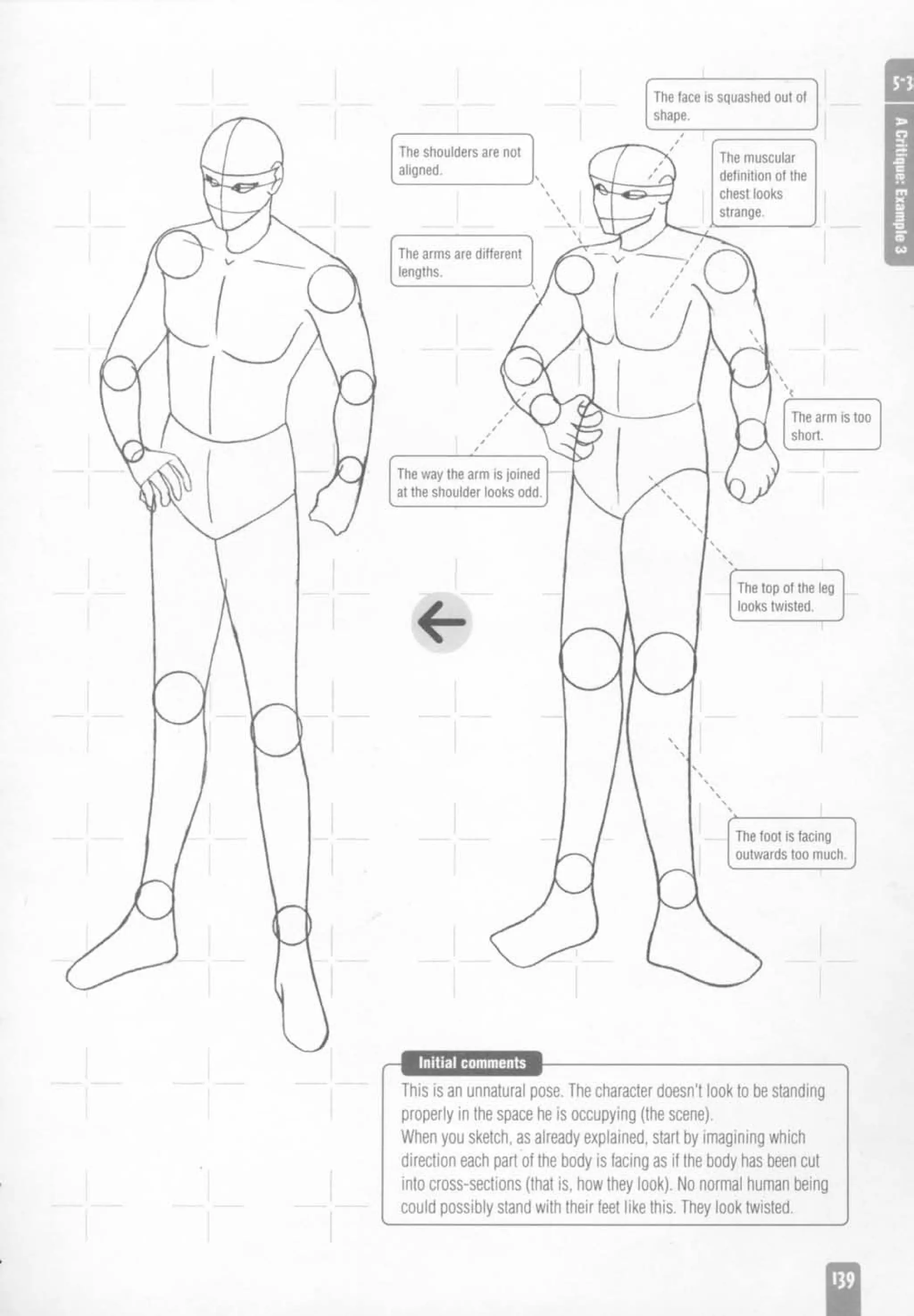 How to draw anime and game characters