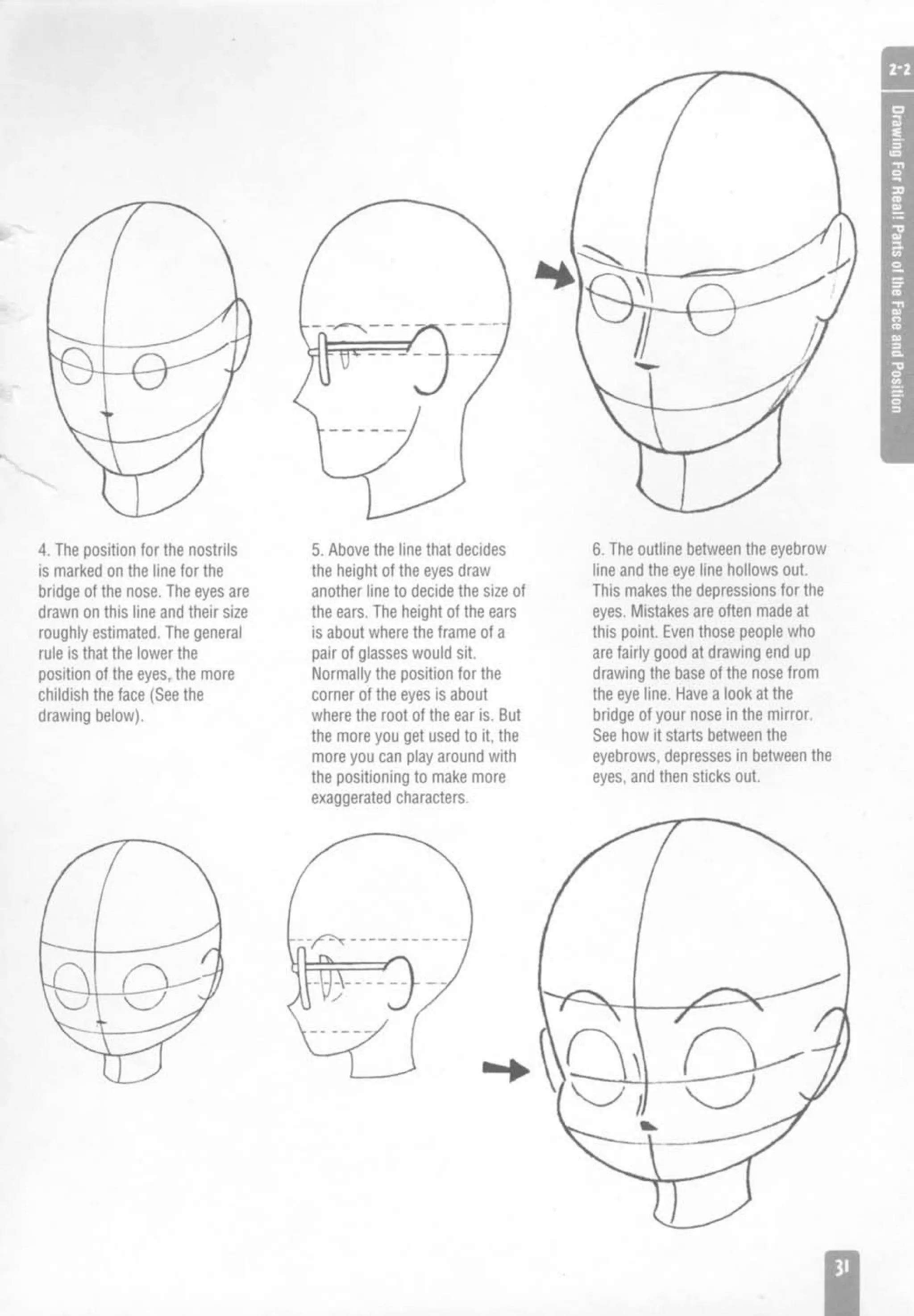 How to draw anime and game characters