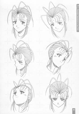 The Ultimate Guide on How to Draw an Anime Nose | Corel Painter