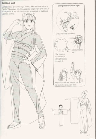 Dibujar Manga/Anime  Drawing reference poses, Figure drawing