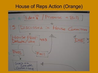 House of Reps Action (Orange)