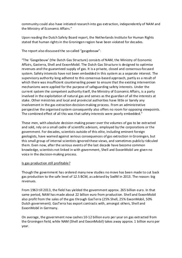 improving education essay national