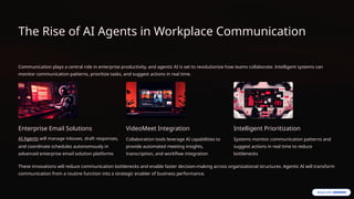 How Agentic AI Will Reshape SaaS in the Coming Years | PPTX