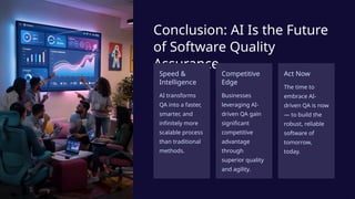 How-AI-Is-Transforming-Software-Quality-Assurance. | PPTX