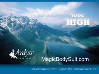 MagicBodySuit.com 