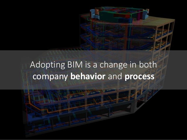 How BIM Can Improve Decisions and Reduce Errors - Webinar, December 2…