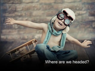 @santilli65
Where are we headed?
 