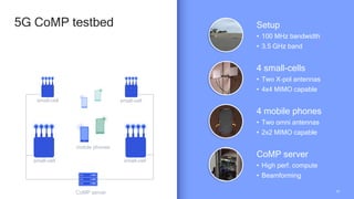 How Can CoMP Extend 5G NR to High Capacity & Ultra-Reliable ...