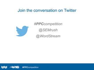 semrush competitive intelligence