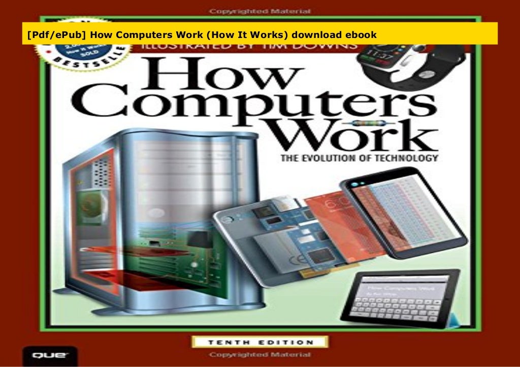 [Pdf/ePub] How Computers Work (How It Works) download ebook