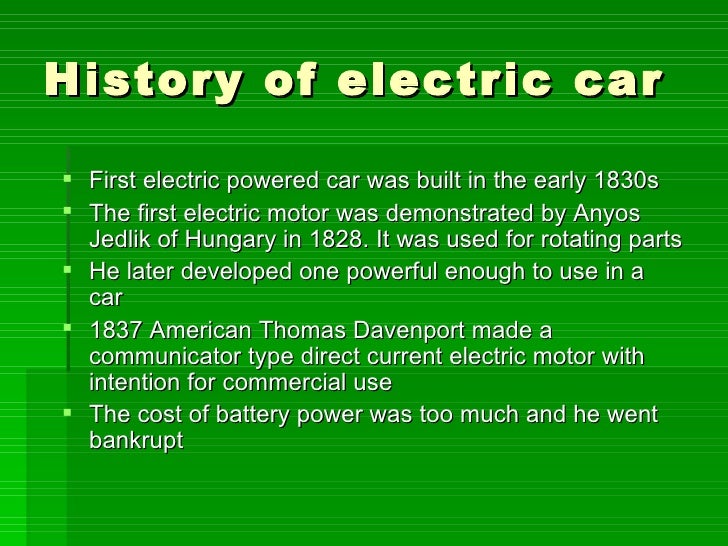 How Did Electricity Change The Way We Move