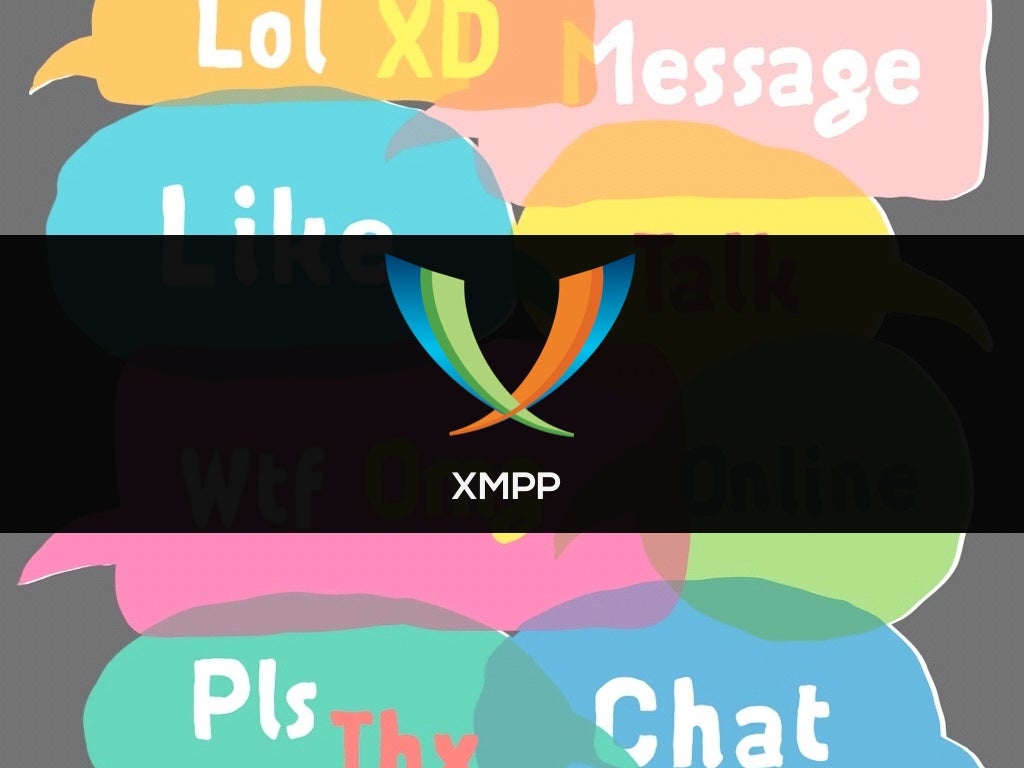 XMPP TCP IP XMPP stack