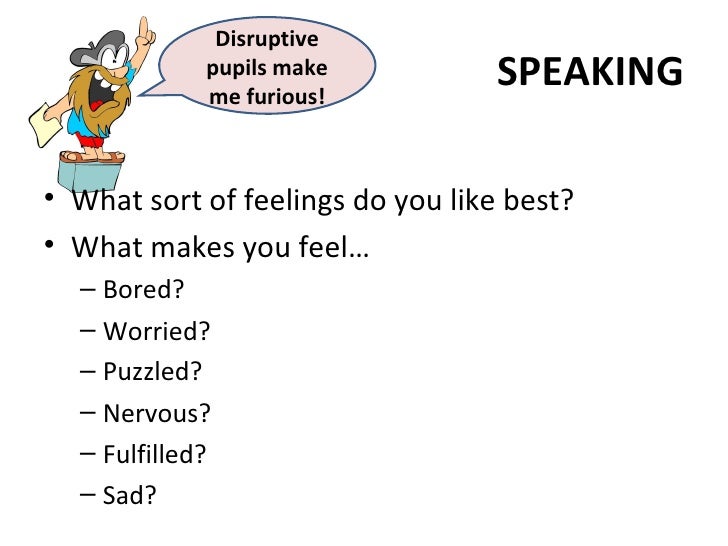 NA1 How Do You Feel?