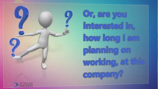 How do you respond to inappropriate personal questions during an interview?