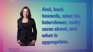 How do you respond to inappropriate personal questions during an interview?