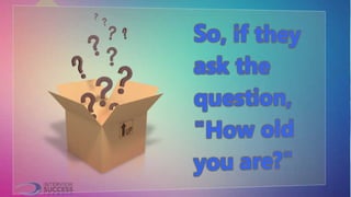 How do you respond to inappropriate personal questions during an interview?