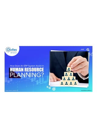 How does-an-erp-system-assist-in-human-resource-planning