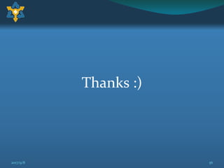 Thanks :)
2017/9/8 56
 