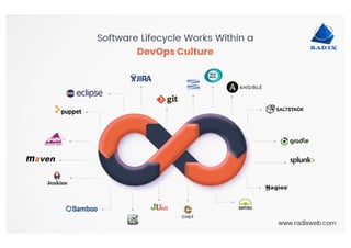 Software Lifecycle Works Within a DevOps Culture 