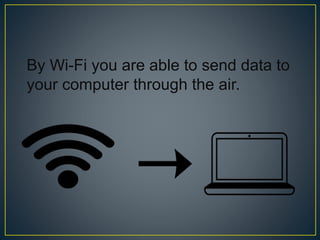 How Does Wifi Work | PPTX