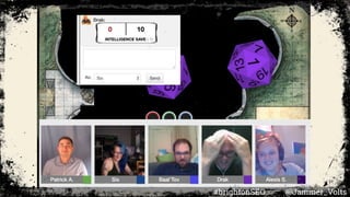 #brightonSEO @Jammer_Volts
 