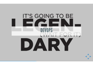 How I met DevOps Agile Tour Clermont-Ferrand 2013