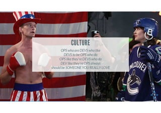 How I met DevOps Agile Tour Clermont-Ferrand 2013