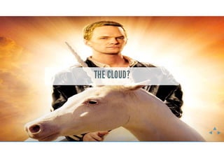 How I met DevOps Agile Tour Clermont-Ferrand 2013