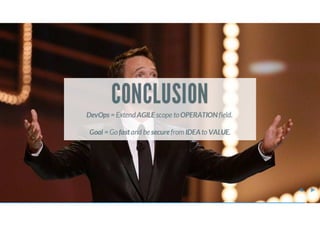 How I met DevOps Agile Tour Clermont-Ferrand 2013