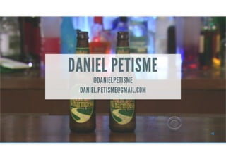 How I met DevOps Agile Tour Clermont-Ferrand 2013