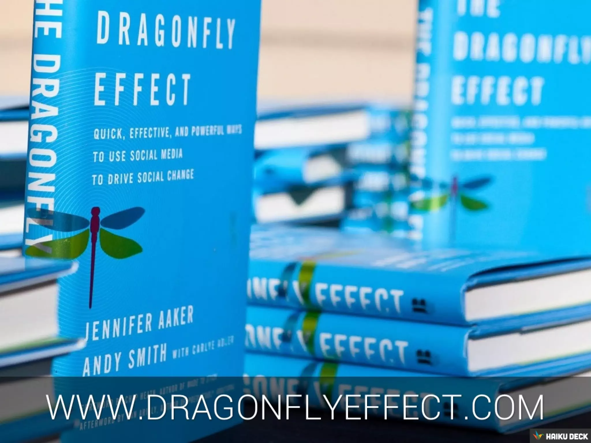 How Ideas Take Flight