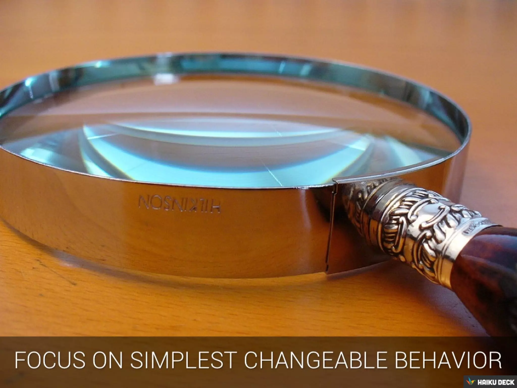 Photo by Joel Goodman - http://www.flickr.com/photos/asilentthing/3574952736/
 