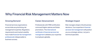 Advance Your Finance Career with IRM’s Financial Risk Management ...