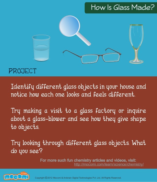 How Glass is Made?
