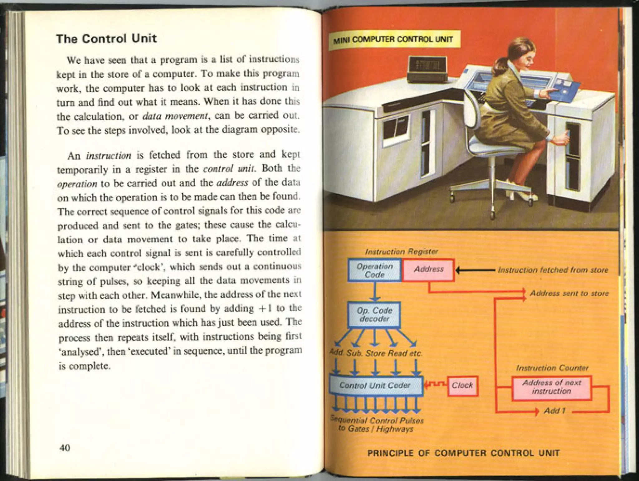 How It Works   The Computer (1979 Edition)