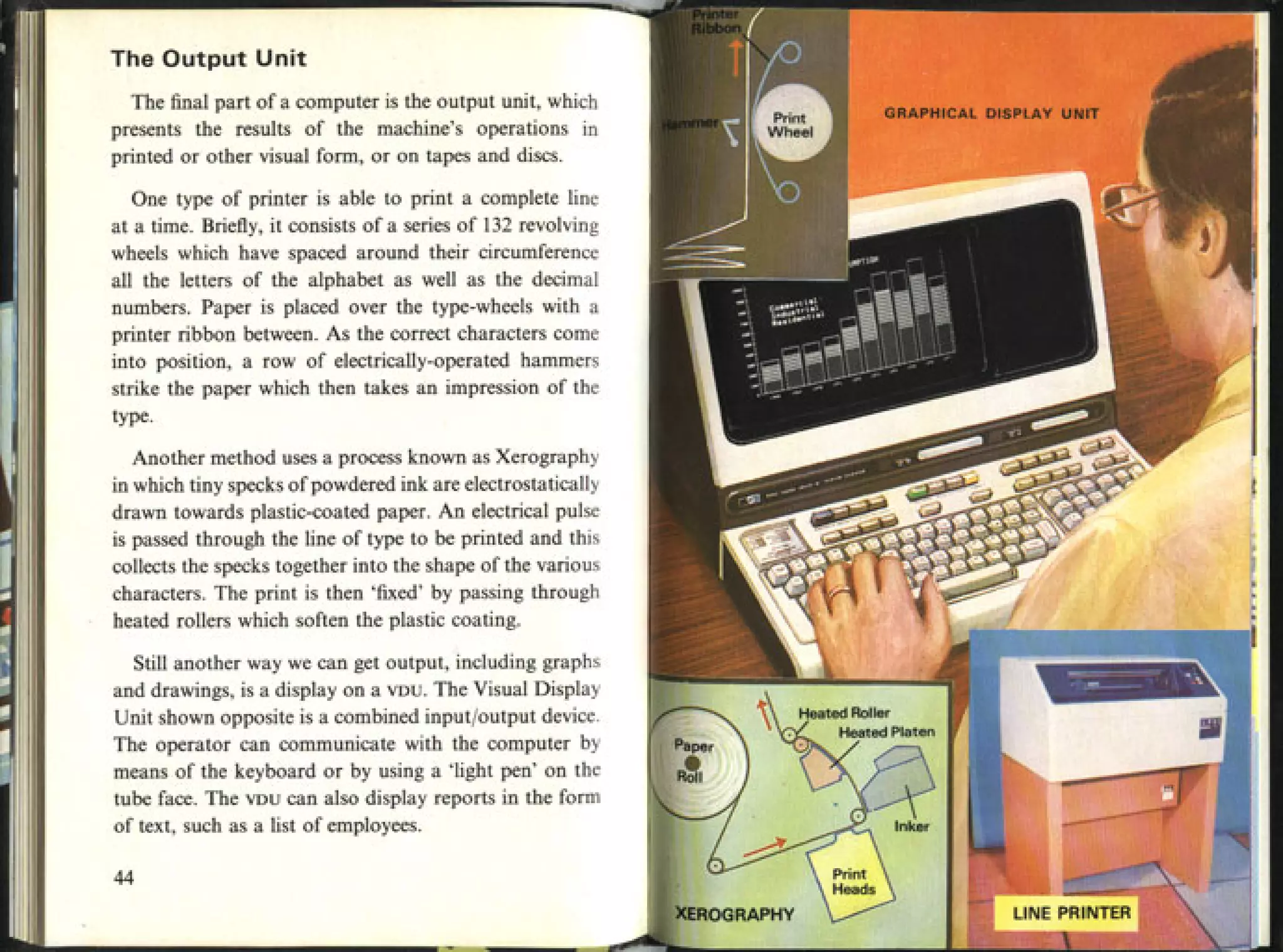 How It Works   The Computer (1979 Edition)
